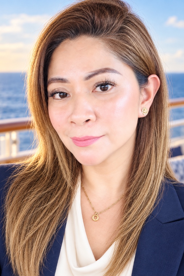 Cruise Brothers Travel Agent Liza David